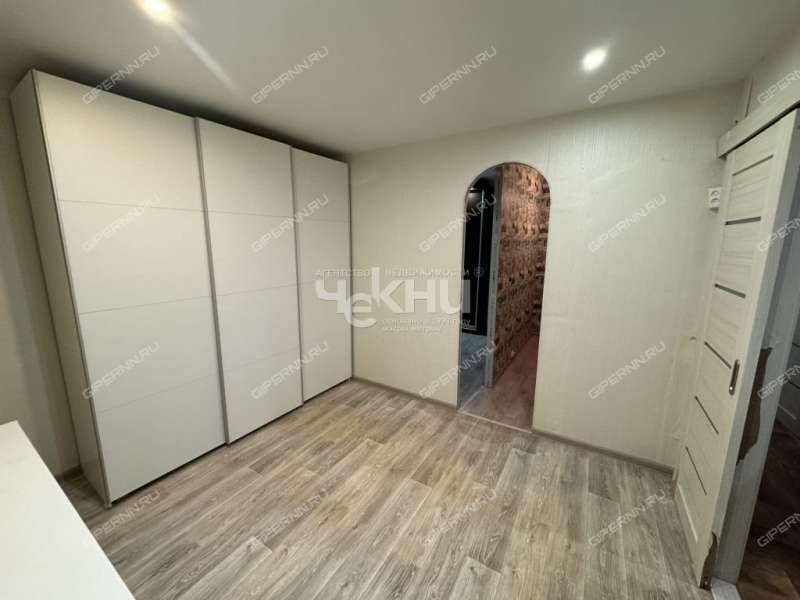 однокомнатная квартира на улице Сергея Тюленина дом 7