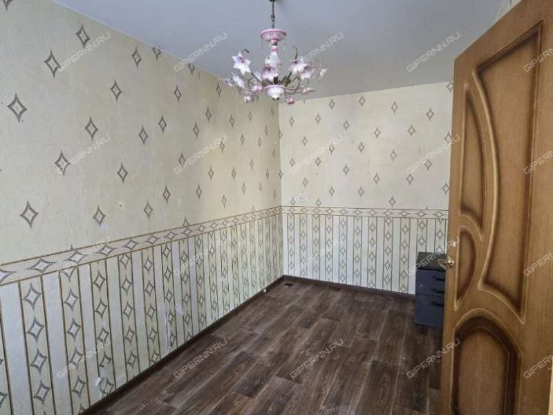 двухкомнатная квартира на улице Новикова-Прибоя дом 29