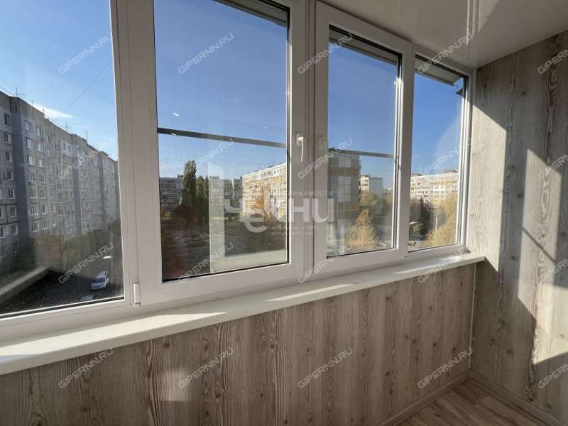 трёхкомнатная квартира на улице Даргомыжского дом 23 к1
