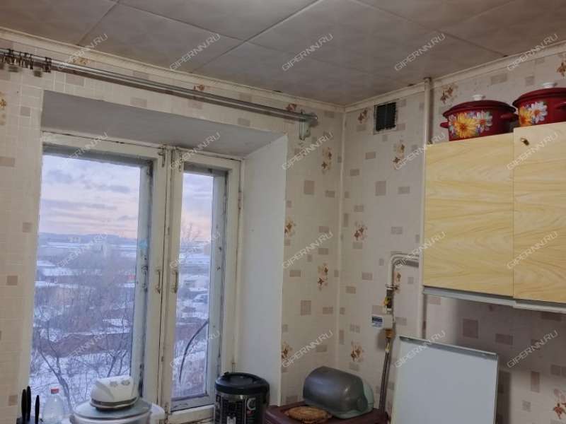 двухкомнатная квартира на улице Переходникова дом 27