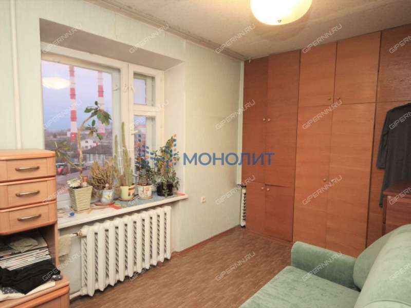 двухкомнатная квартира на улице Пушкина дом 12