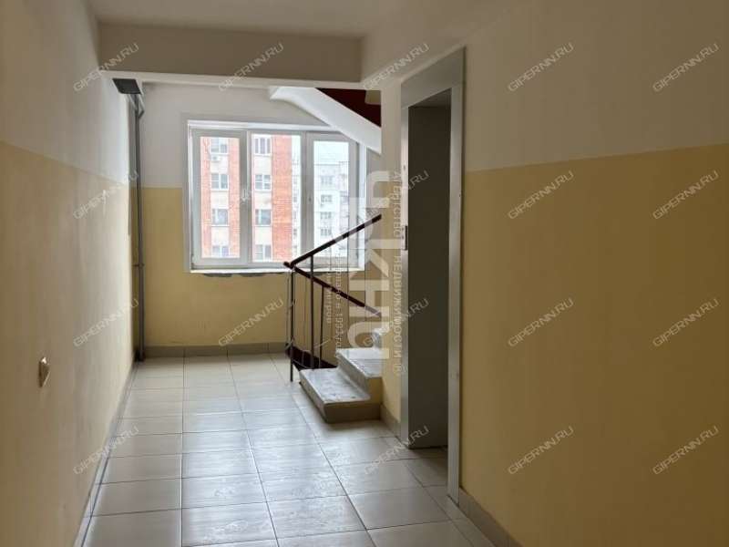 двухкомнатная квартира на Дворовой улице дом 30