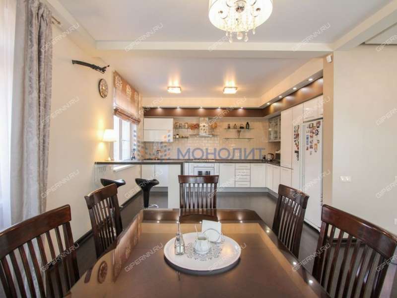 коттедж в слободе Верхнепечёрская