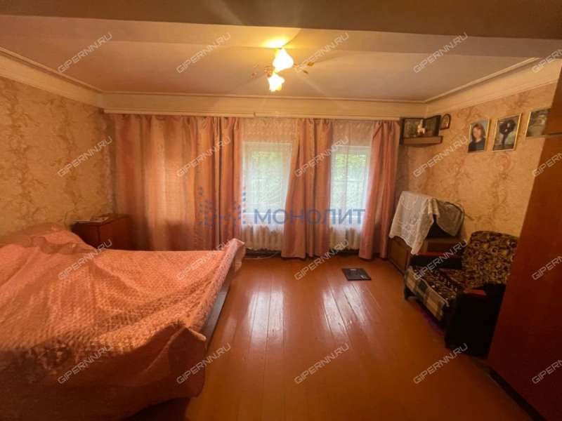 дом на улице Болотникова