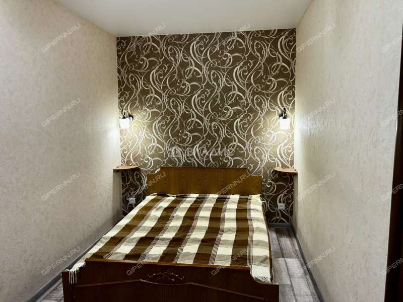 трёхкомнатная квартира на улице Металлистов дом 6