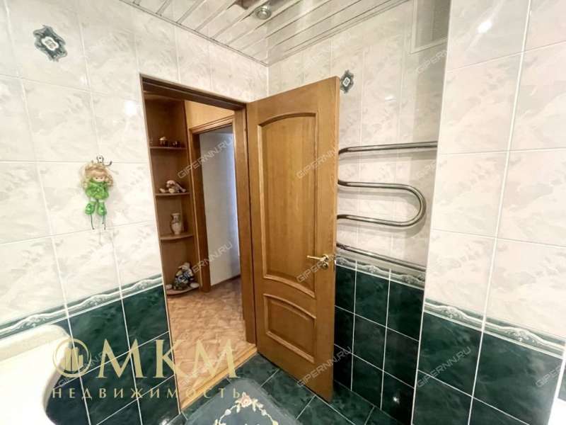 пятикомнатная квартира на улице Плотникова дом 4