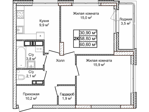 планировки дома фото