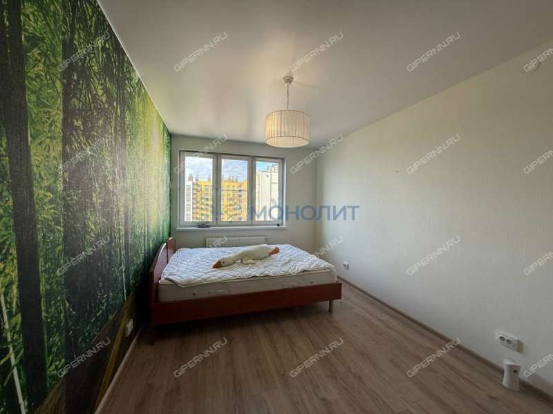 однокомнатная квартира на проспекте Героев Донбасса дом 5