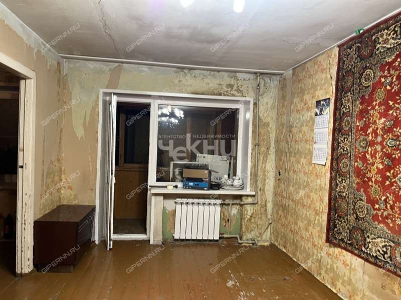 трёхкомнатная квартира на Медицинской улице дом 7а