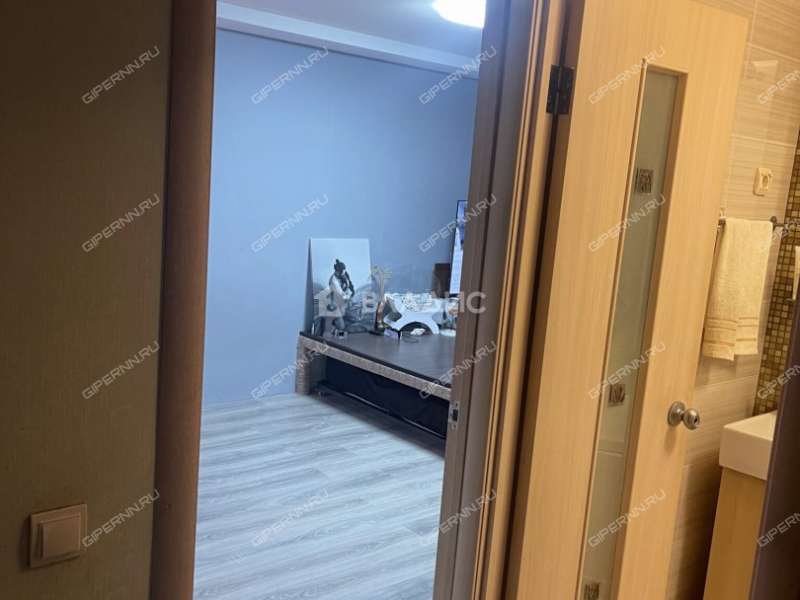 квартира-студия на Сормовском шоссе дом 19