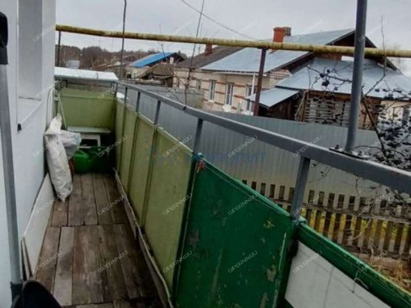 четырёхкомнатная квартира на Лесной улице дом 24 посёлок Ильино