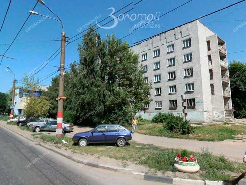 комната в доме 12 на улице Юлиуса Фучика