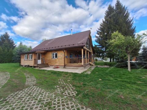 dom-derevnya-vatoma-redkinskiy-selsovet-gorodskoy-okrug-bor фото