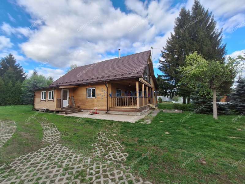 дом на улице Заречная деревня Ватома (Редькинский сельсовет