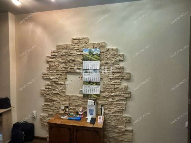 однокомнатная квартира на Народной улице дом 50