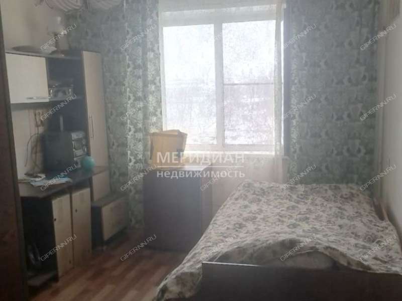 двухкомнатная квартира на улице Исполкома дом 6