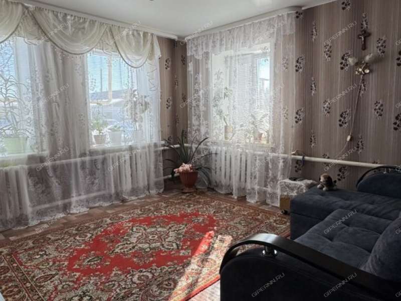 дом на Нижегородской улице рабочий посёлок Большое Мурашкино