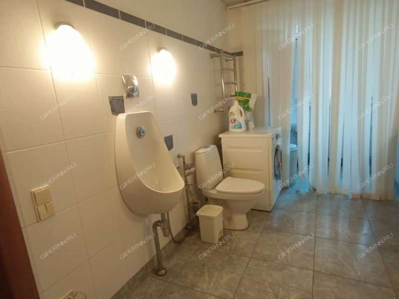 трёхкомнатная квартира на улице Максима Горького дом 232