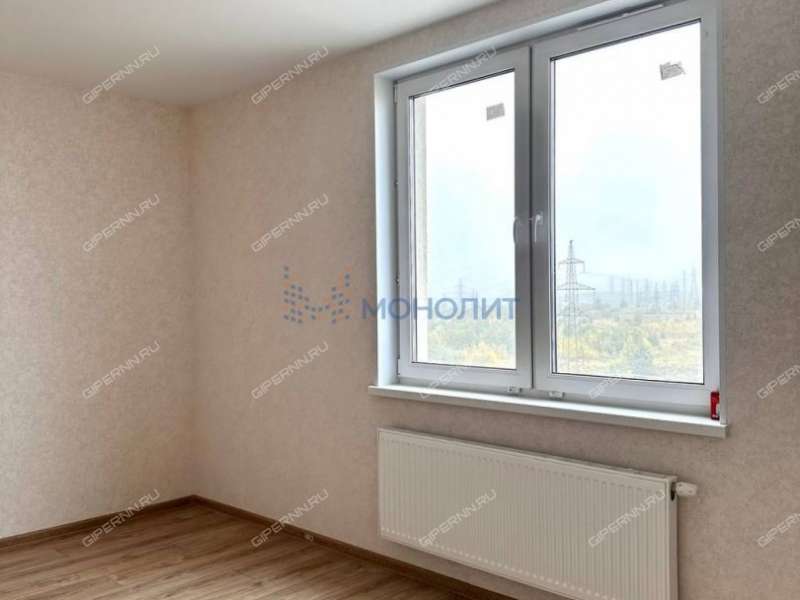 двухкомнатная квартира на проспекте Героев Донбасса дом 11