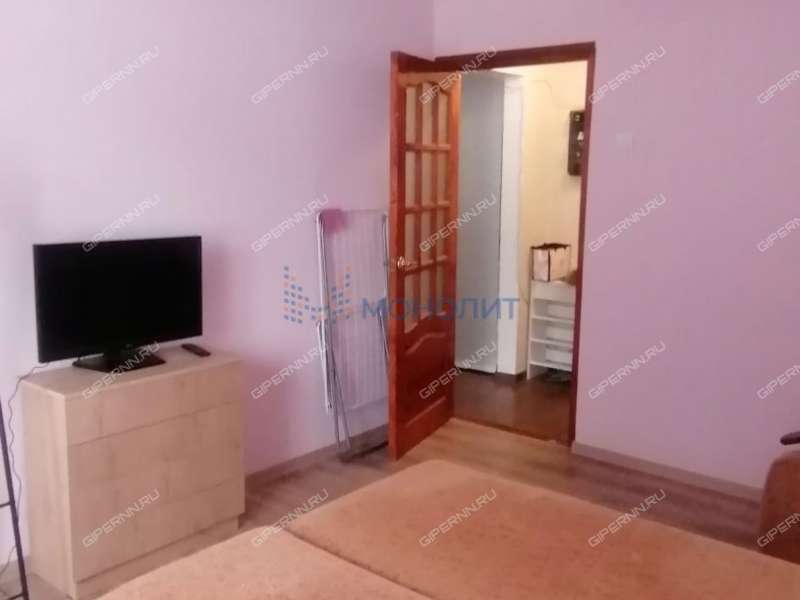 двухкомнатная квартира на улице Сергея Есенина дом 31