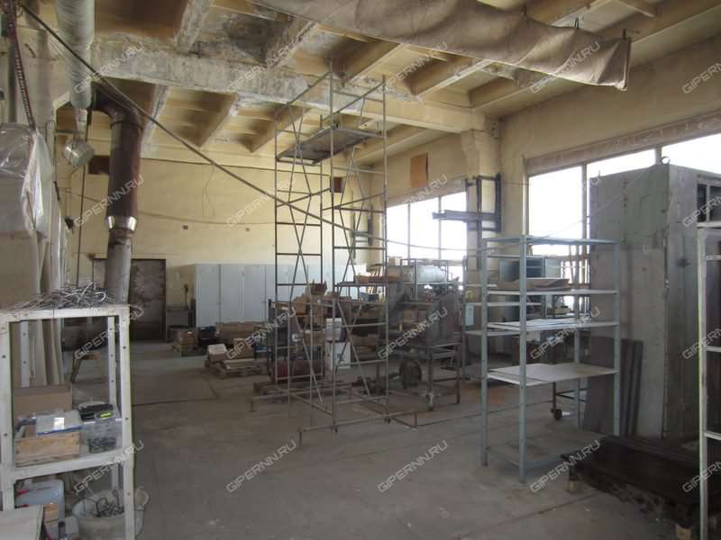 помещение под склад на Яблоневой улице