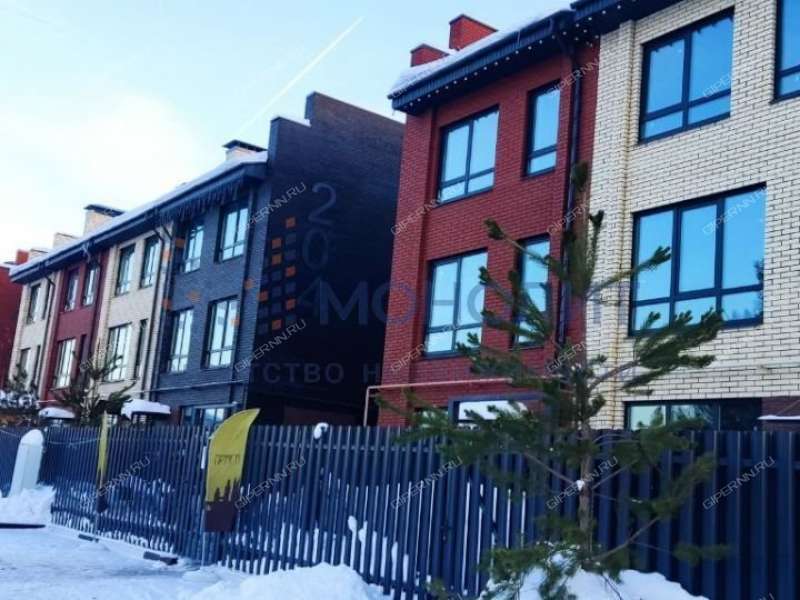Купить Таунхаус В Нижнем Новгороде Недорого