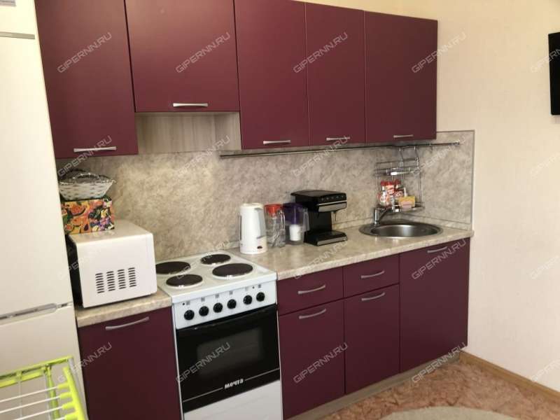 однокомнатная квартира на Мончегорской улице дом 12/3