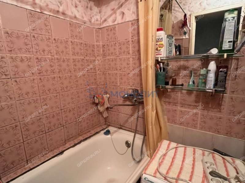 двухкомнатная квартира на улице Будённого дом 11 город Дзержинск