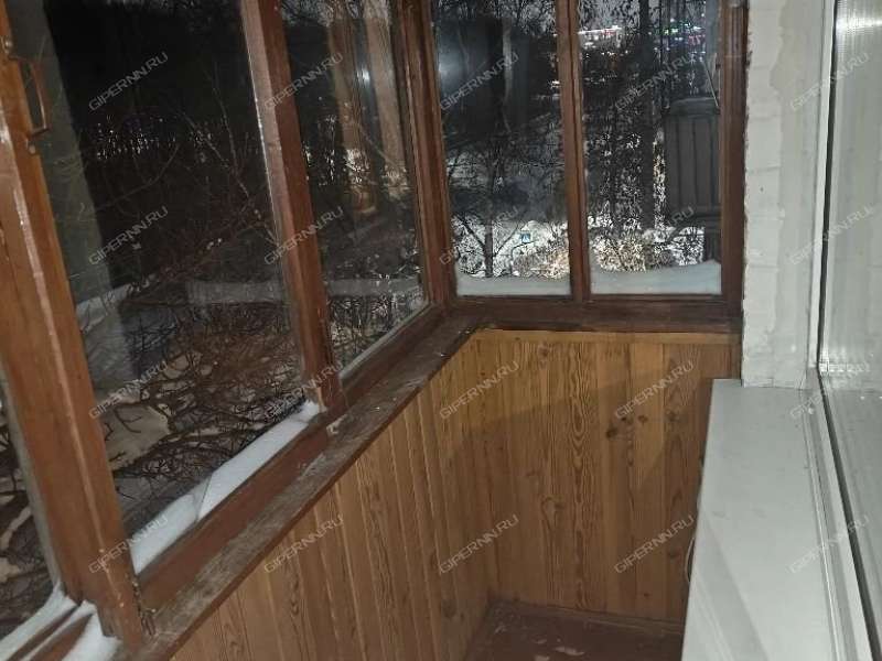 двухкомнатная квартира на улице Героя Юрия Смирнова дом 41