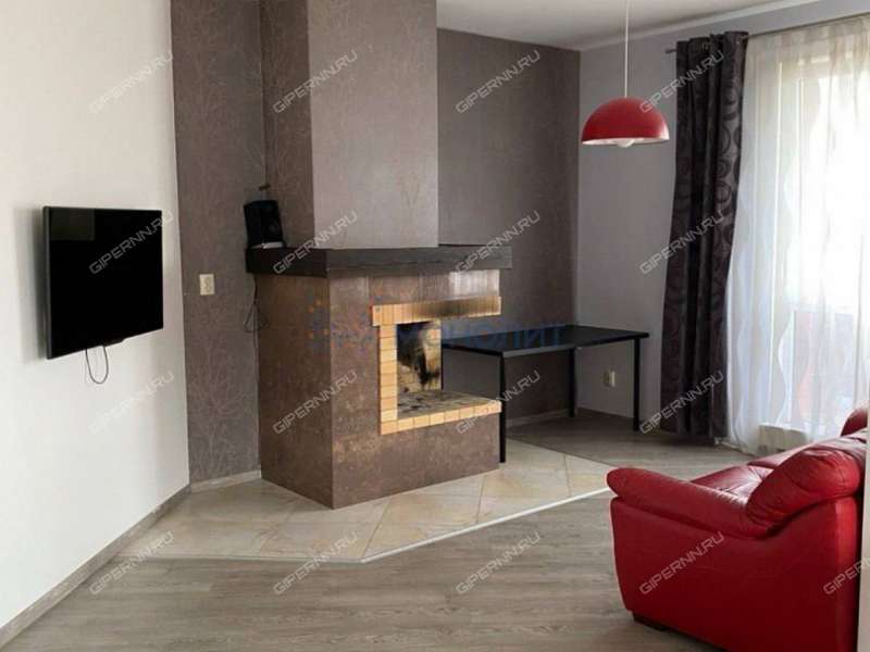 двухкомнатная квартира на улице Тимирязева дом 7 к4