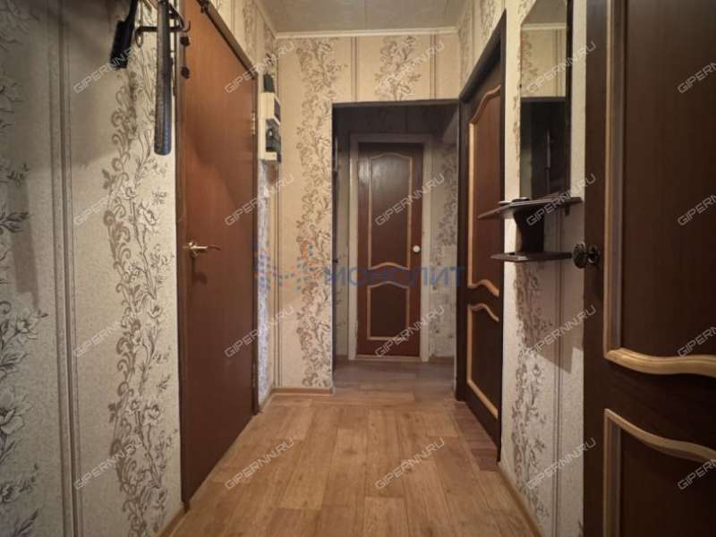 трёхкомнатная квартира на улице Строкина дом 3А