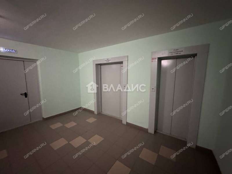 однокомнатная квартира на Коломенской улице дом 8 к1