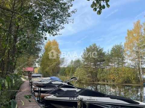 dom-kottedzhnyy-poselok-druzhba-gorodeckiy-rayon фото