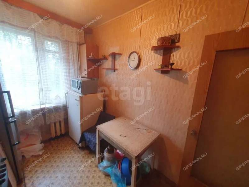 трёхкомнатная квартира на улице Веденяпина дом 32