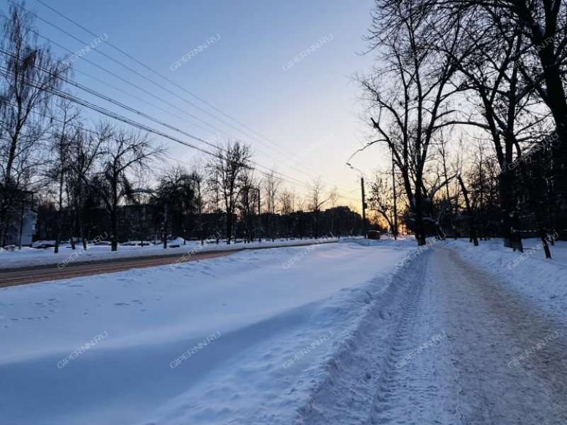 трёхкомнатная квартира на Южном шоссе дом 15
