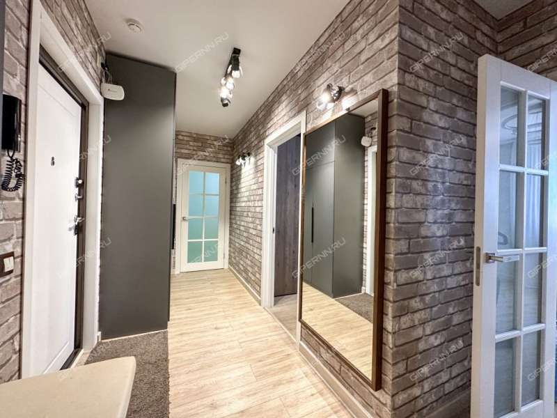 двухкомнатная квартира на Южном бульваре дом 18