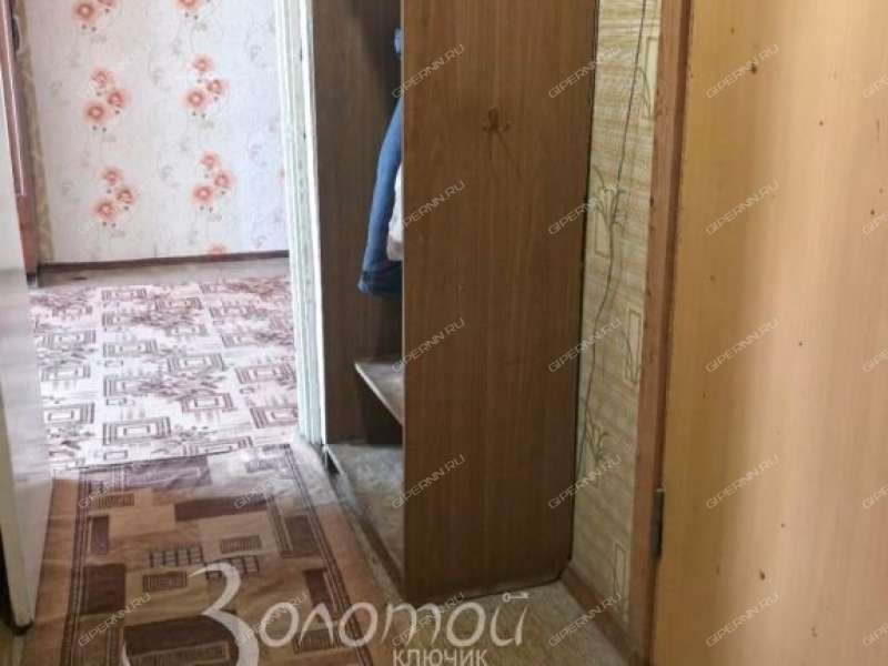 двухкомнатная квартира на улице Маршала Рокоссовского дом 8