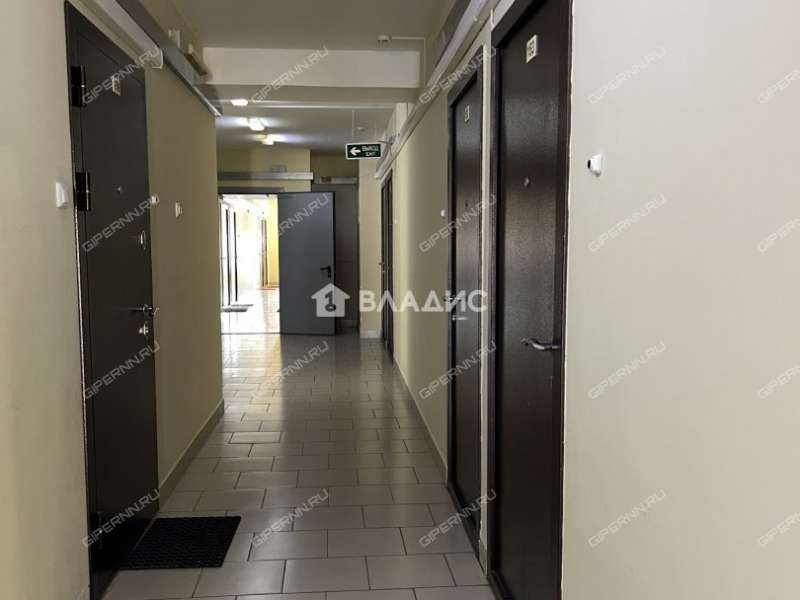 однокомнатная квартира на Южном бульваре дом 14