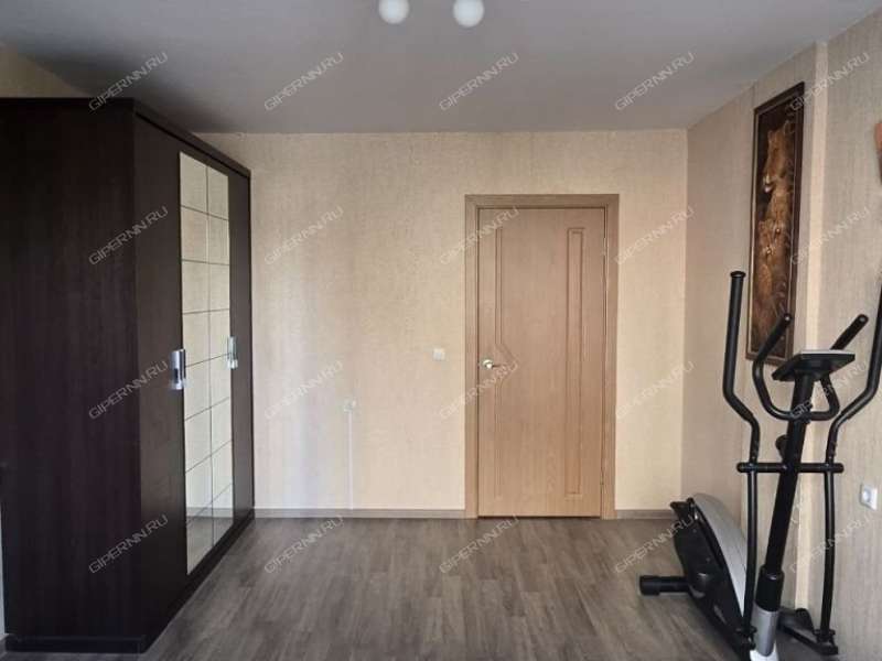 двухкомнатная квартира на улице Академика Сахарова дом 115