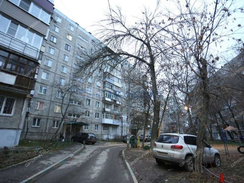 двухкомнатная квартира на Трудовой улице дом 23