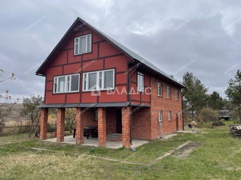 dom-selo-vyezdnoe-kstovskiy-rayon фото