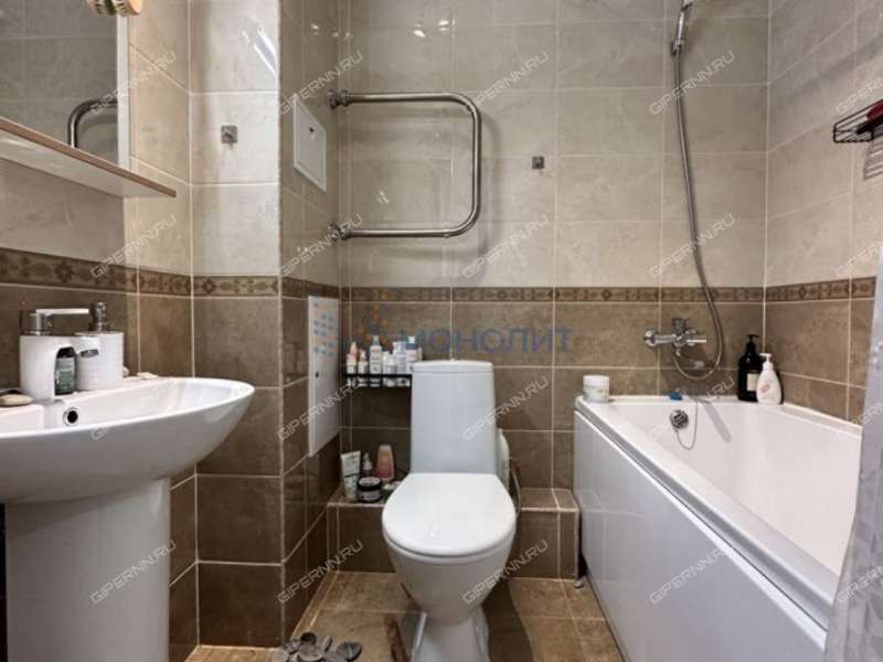 двухкомнатная квартира на Русской улице улице дом 11 деревня Анкудиновка