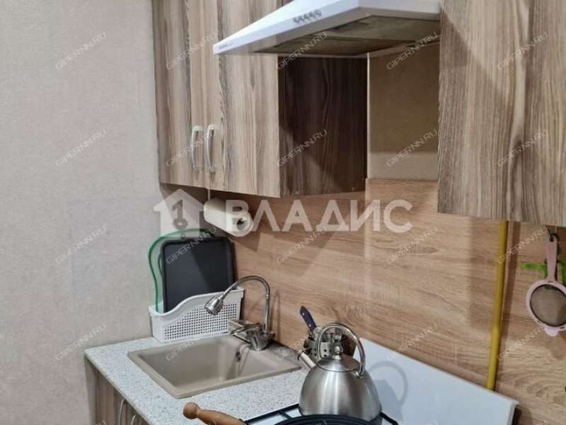 однокомнатная квартира на проспекте Кораблестроителей дом 42