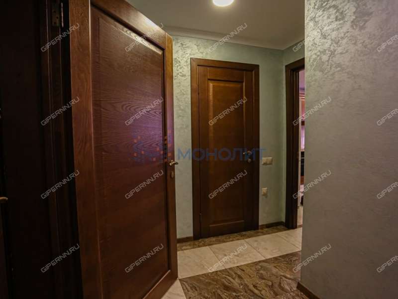 двухкомнатная квартира на улице Невзоровых дом 64 к2