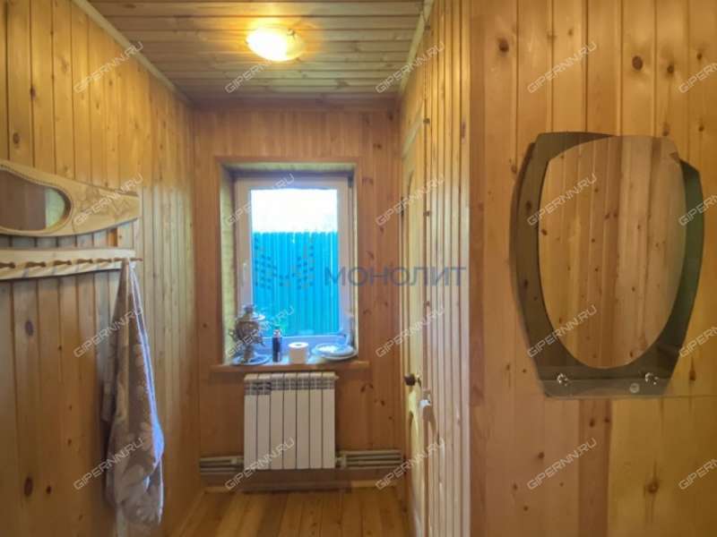 дом на Совхозной улице деревня Ильина Гора