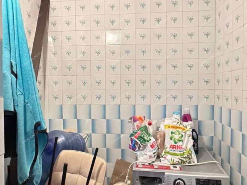 двухкомнатная квартира на Зелёной улице дом 12Б город Кстово