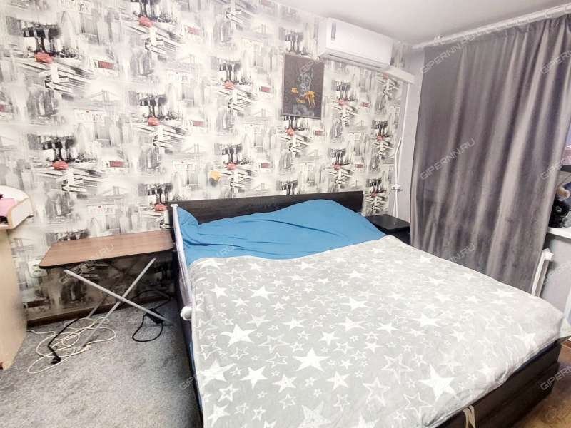 однокомнатная квартира на улице Обухова дом 45