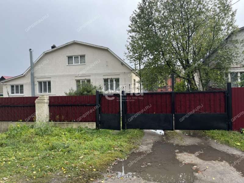 коттедж на улице Чванова