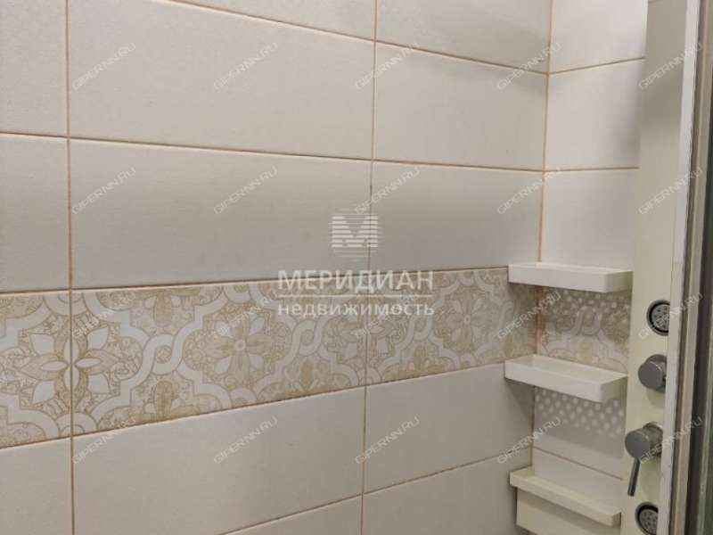 однокомнатная квартира на Гордеевской улице дом 66