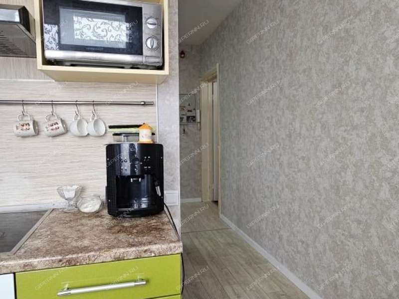 двухкомнатная квартира на Южном бульваре дом 7